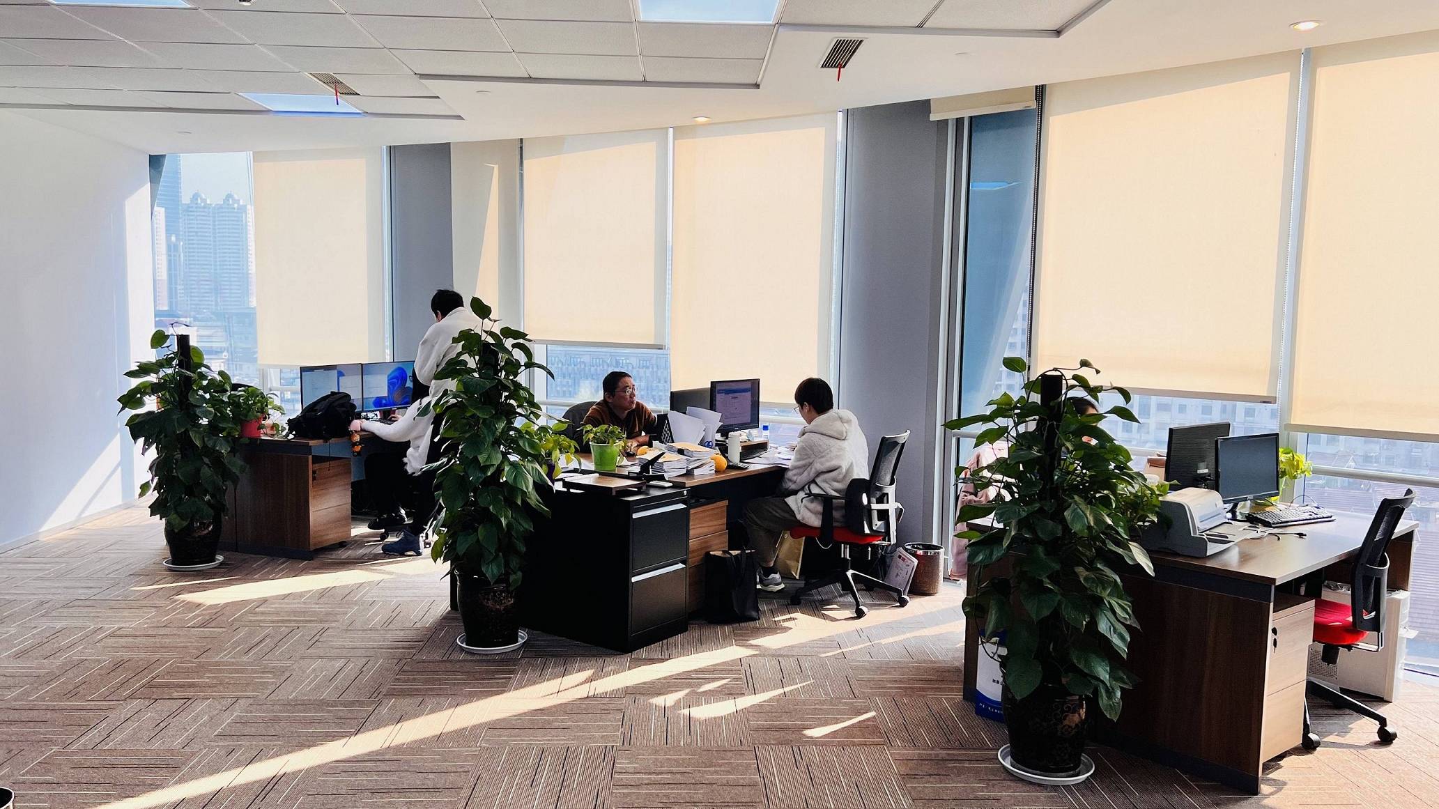 ODI备案三大主管部门完成率统计图表