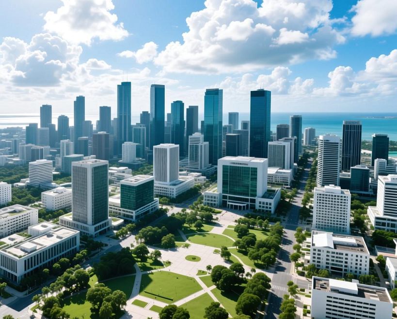 马绍尔群岛风景